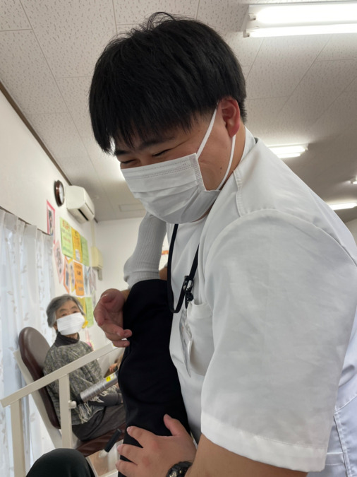 ココシィ訪問鍼灸マッサージ治療院上山店の写真5枚目：