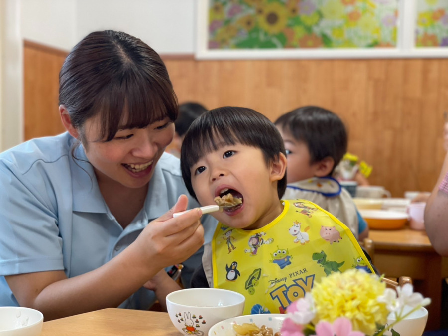 認定こども園わかばの森ナーサリー（保育士の求人）の写真12枚目：