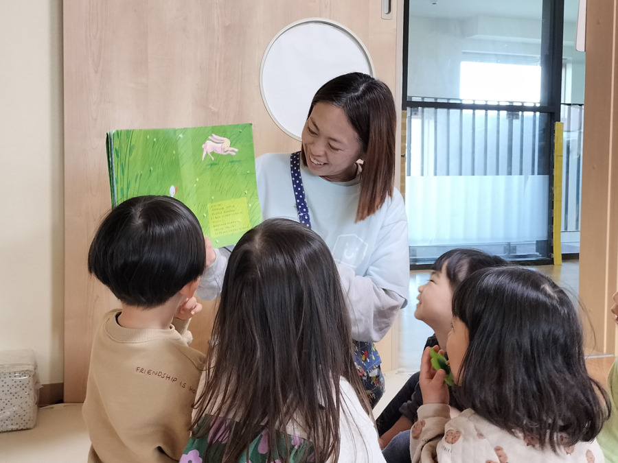 にこにこ保育園猪名寺の写真