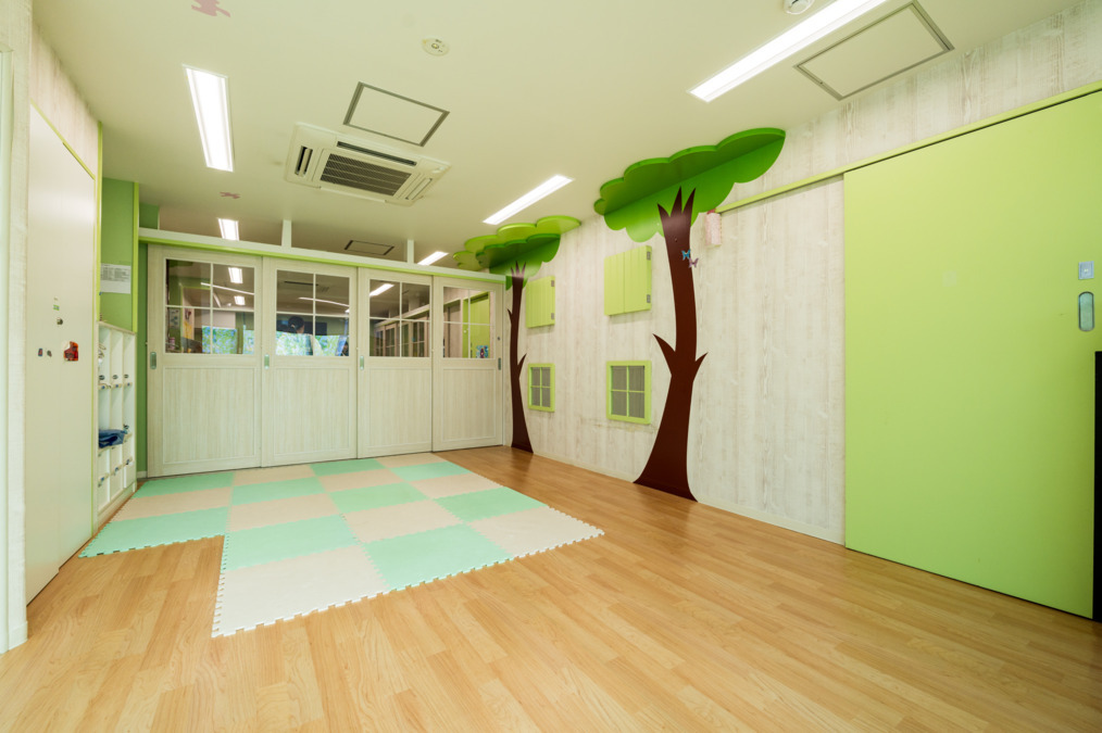 こもれび保育園 永福町園の写真3枚目：