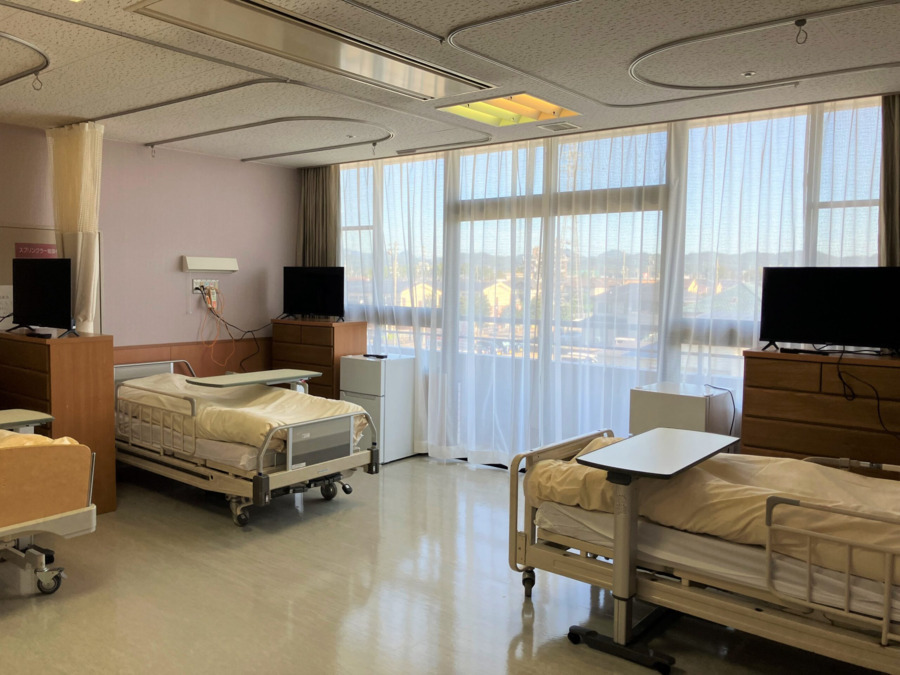 住宅型有料老人ホーム『医心館 関中央』【2024年10月オープン】（介護職/ヘルパーの求人）の写真12枚目：