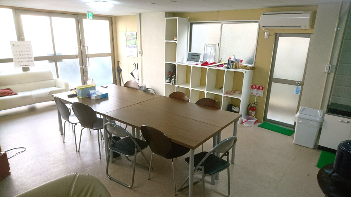 就労継続支援事業所ウッドワン（生活支援員の求人）の写真5枚目：