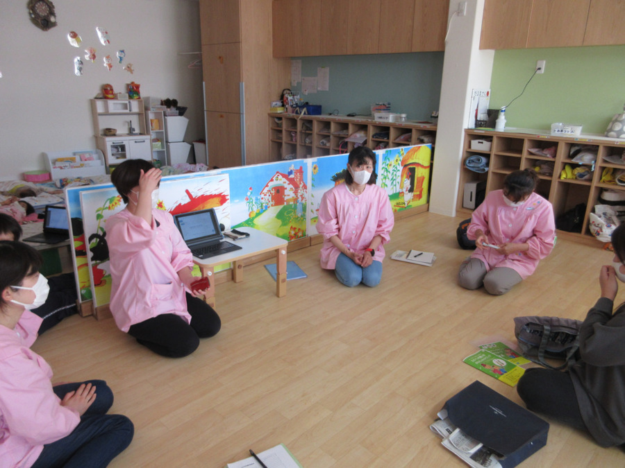 さくらんぼ幼児園（保育士の求人）の写真2枚目：