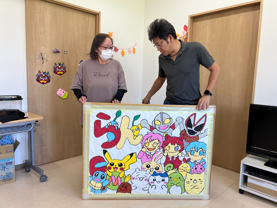 愛あいケアフレンズ（生活支援員の求人）の写真4枚目：