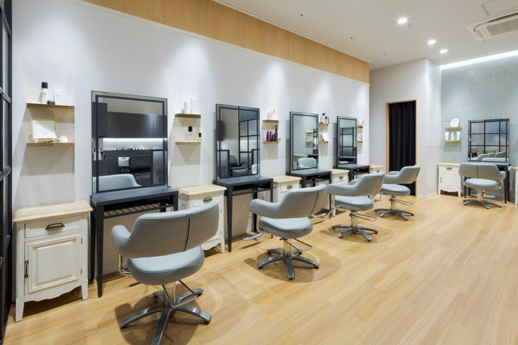 ビューテサロン トレボー プルミエ 聖蹟桜ヶ丘店の写真