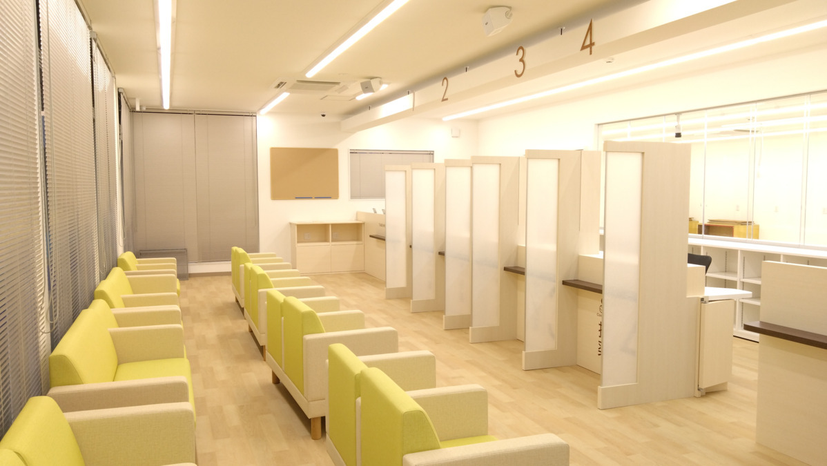 タケシタ調剤薬局 則松店【2024年12月23日オープン】（調剤事務の求人）の写真4枚目：