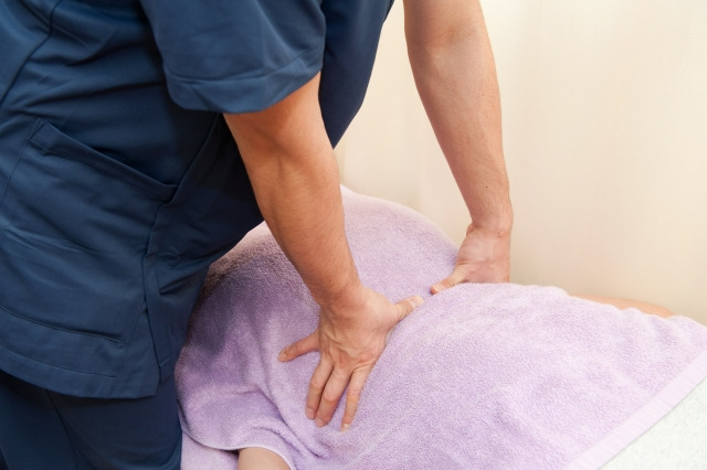 はつらつマッサージ治療院の写真2枚目: