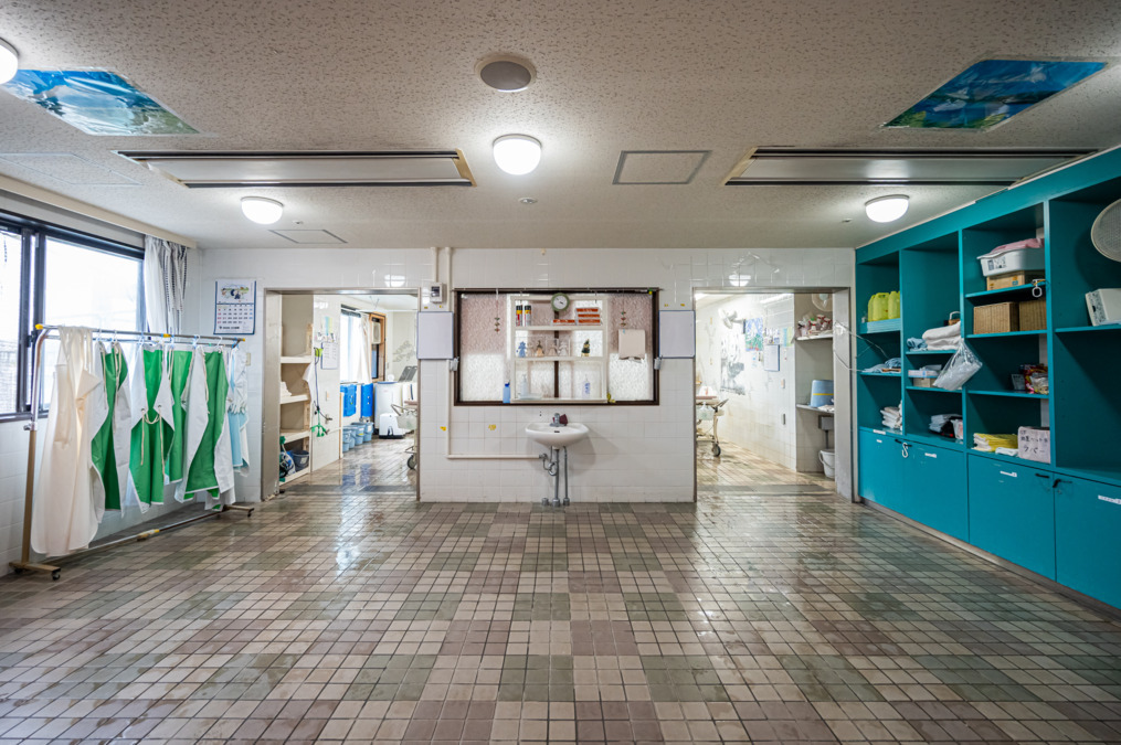 介護医療院 篠原病院の写真