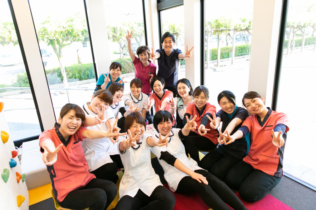 医療法人裕誠会　たかしま歯科（歯科衛生士の求人）の写真9枚目：