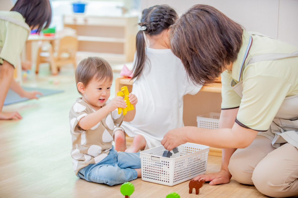 GreenHouse板宿園の写真3枚目：