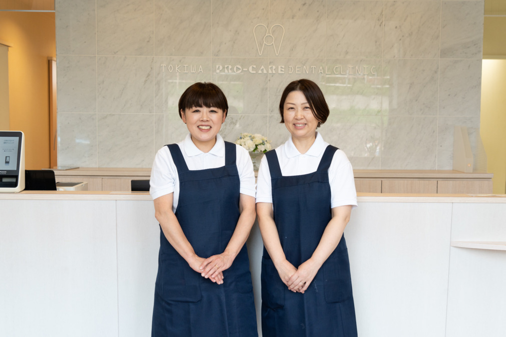 医療法人社団博和会　ときわプロケア歯科クリニックの写真7枚目：