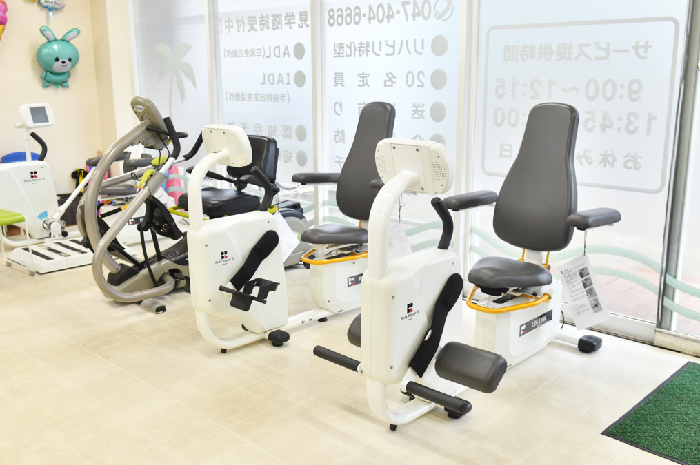 いつものところリハビリデイサービス高根公団（柔道整復師の求人）の写真2枚目：