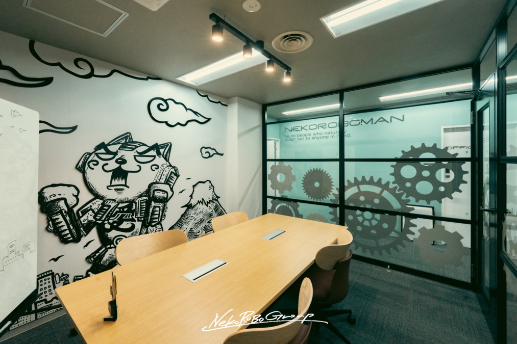 ネコロボマン訪問介護岸和田藤井店【2026年09月01日オープン予定】(サービス提供責任者の求人)の写真3枚目: