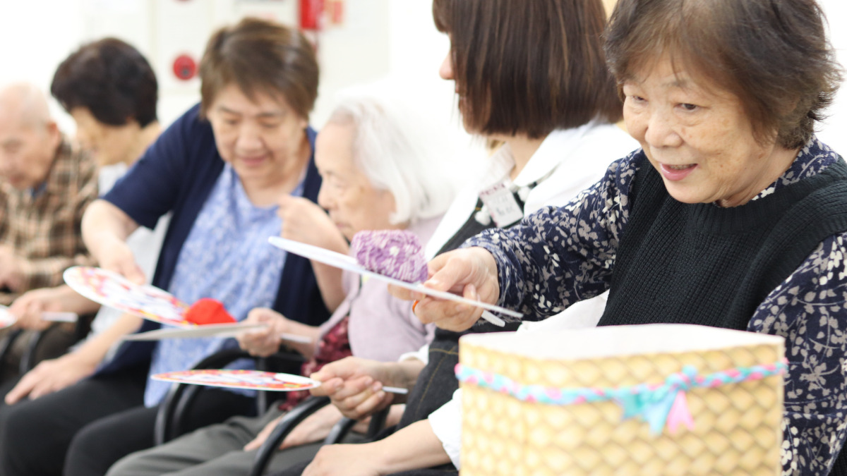 シェフズデイサービス緑園(管理職(介護)の求人)の写真3枚目: