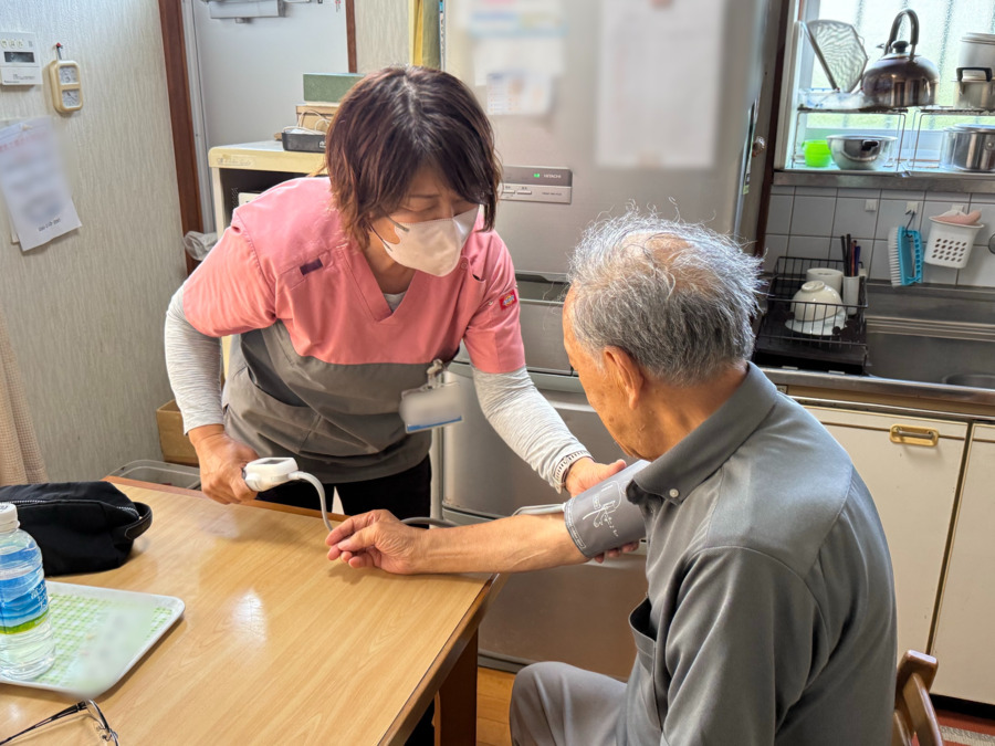サンライズ訪問看護リハビリステーション（看護師/准看護師の求人）の写真2枚目：