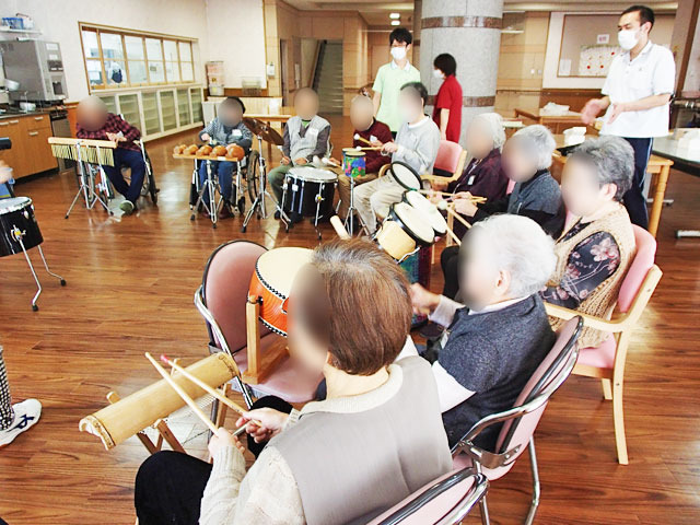 介護老人保健施設むつみ苑（言語聴覚士の求人）の写真7枚目：