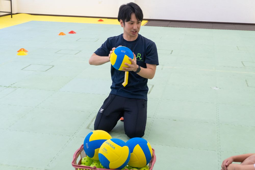 運動学習型放課後等デイサービスReno wellness kids太田教室（作業療法士の求人）の写真12枚目：