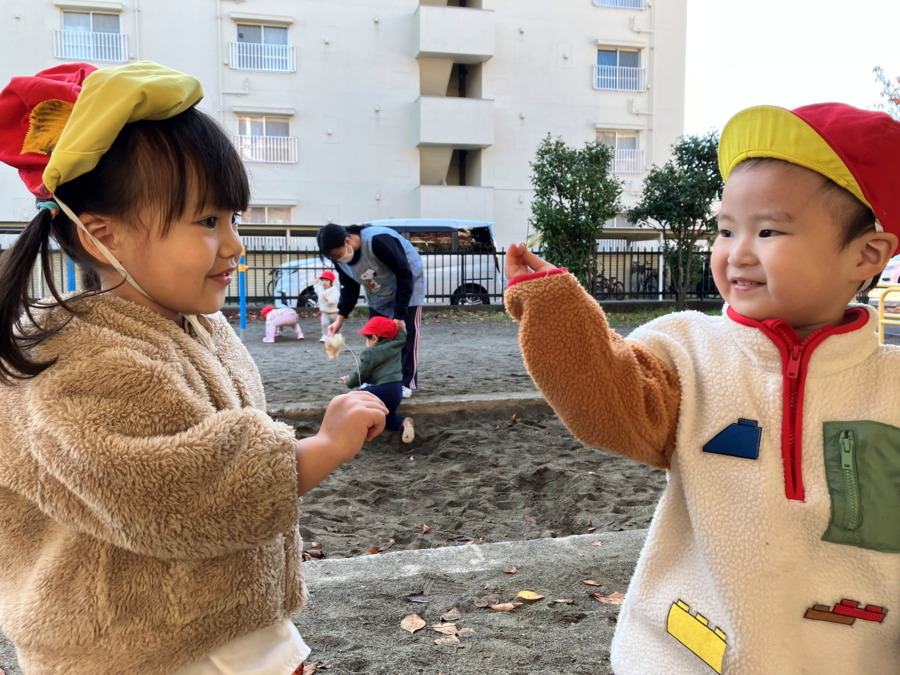 元住吉おおぞら保育園の写真