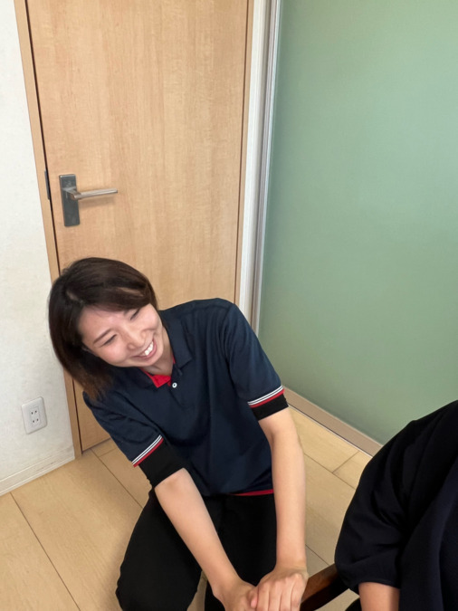 ファーストステージ習志野（介護職/ヘルパーの求人）の写真3枚目：