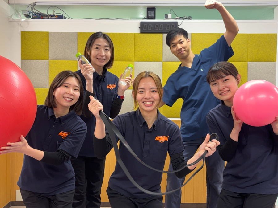 脳卒中リハビリセンターMOMOKA（作業療法士の求人）の写真2枚目：