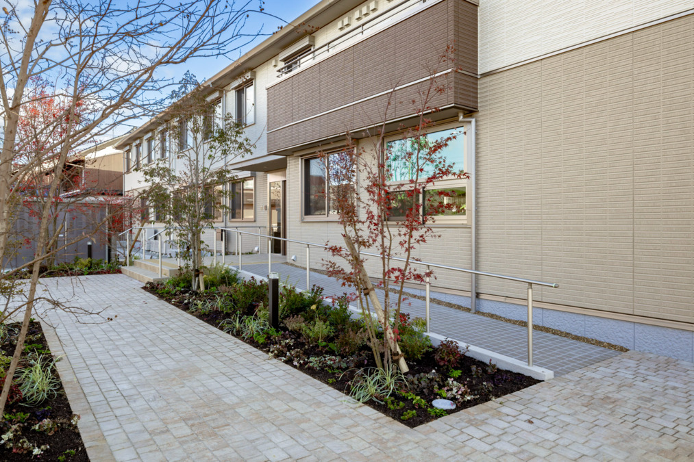 住宅型有料老人ホーム　ほっぺるの家　香芝【2025年01月01日オープン】（サービス提供責任者の求人）の写真6枚目：
