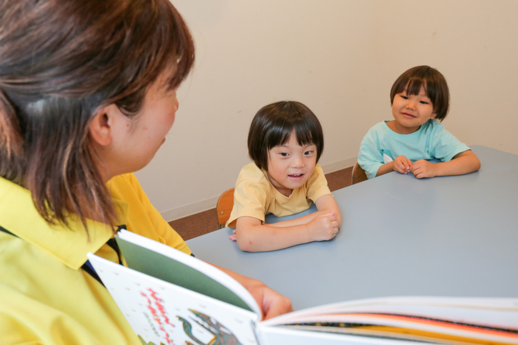 児童発達支援センター スター☆ビーズ(公認心理師/臨床心理士の求人)の写真4枚目: