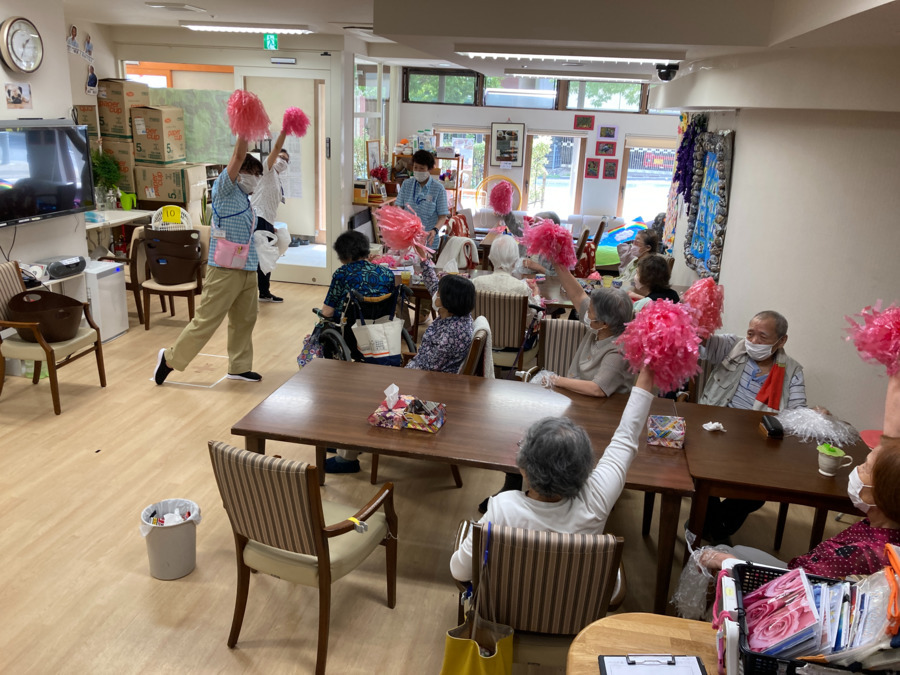 トア山手デイサービス（看護師/准看護師の求人）の写真3枚目：
