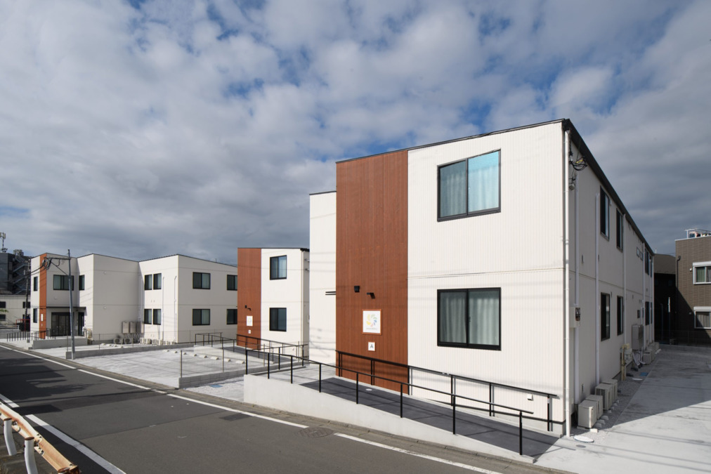 AMANEKU八王子川口町B棟の画像