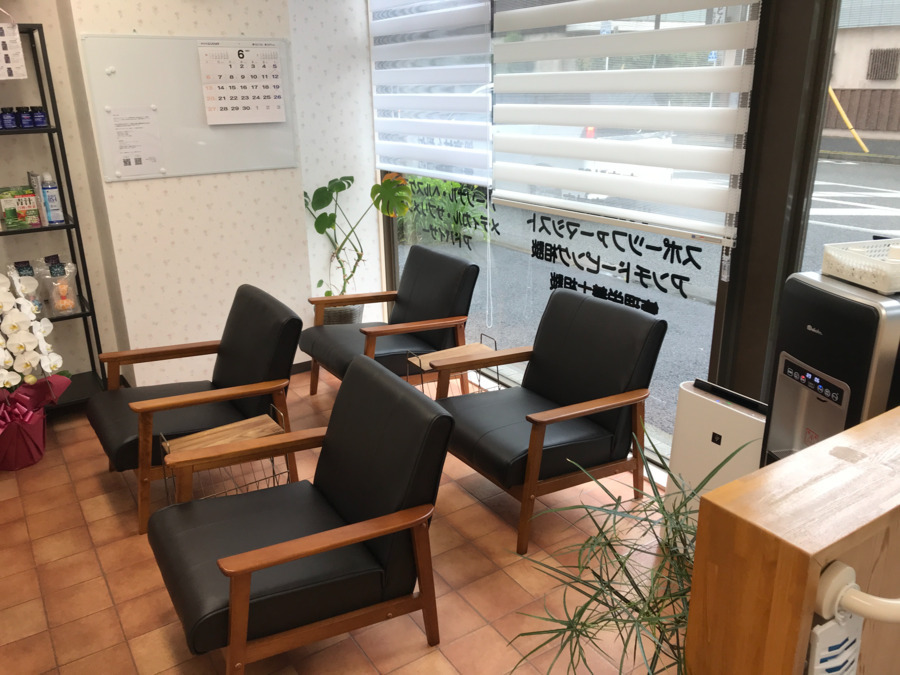 フォーライフ薬局　マーク店の写真