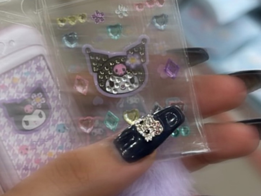 I-nails四条河原町店の写真6枚目：