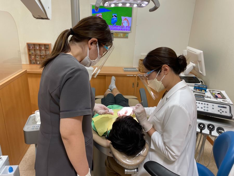 松岡歯科(歯科衛生士の求人)の写真6枚目: