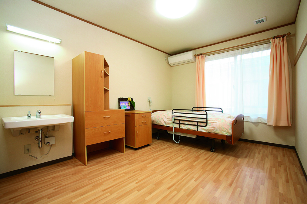 ふれあいの杜/デイサービス(介護職/ヘルパーの求人)の写真3枚目: