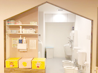 PEEK A BOO保育園　南堀江の写真3枚目：