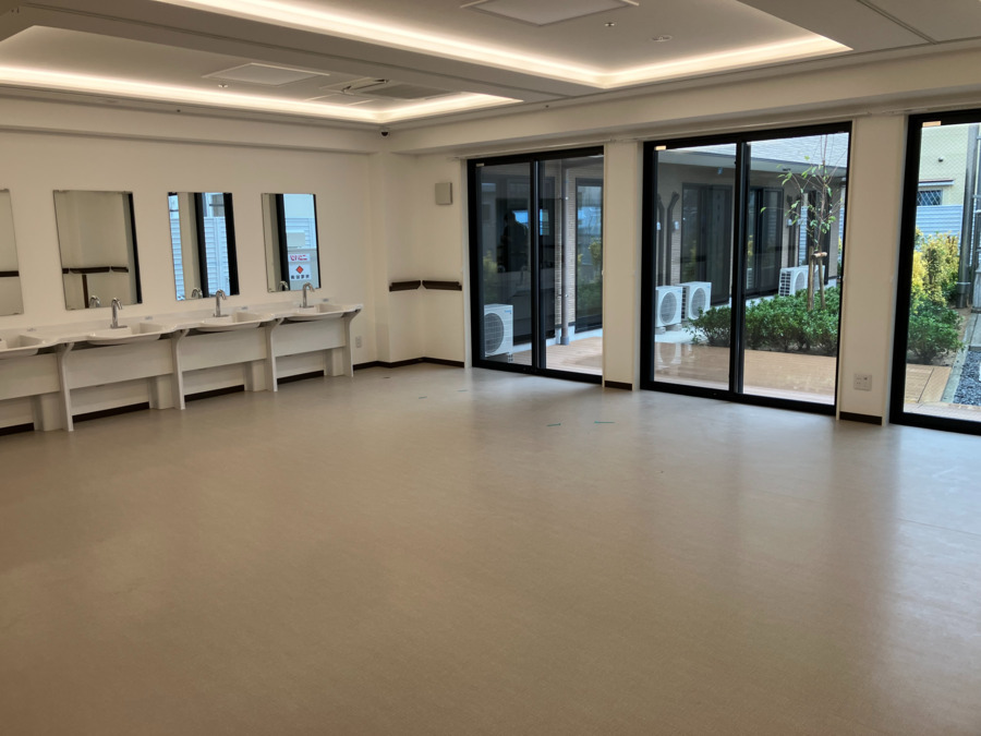 カメリアハウス初芝（サービス提供責任者の求人）の写真3枚目：