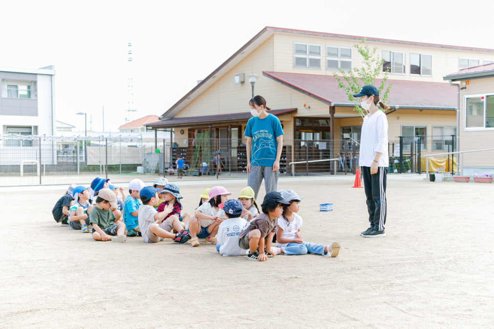第２はとのさと保育園（保育士の求人）の写真2枚目：