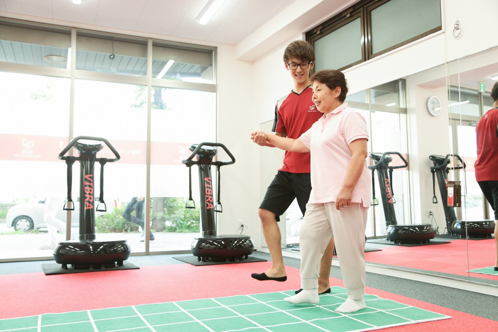 名鉄レコードブック中川四女子(介護職/ヘルパーの求人)の写真4枚目: