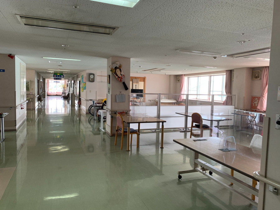 介護老人保健施設巣南リハビリセンター（介護職/ヘルパーの求人）の写真3枚目：
