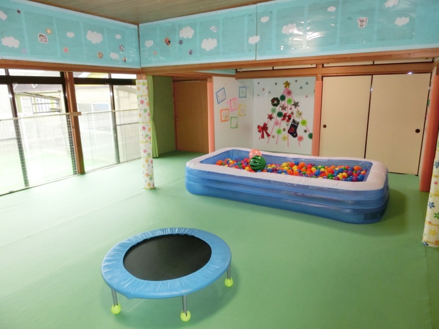 放課後等デイサービスWINGつつじヶ丘の写真3枚目：
