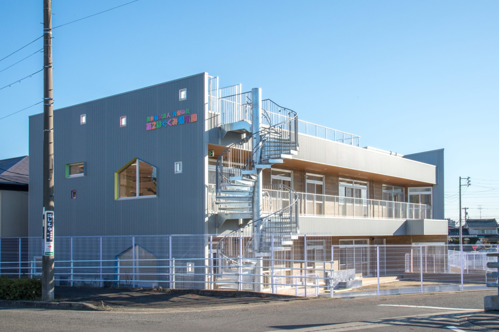 第2はぐくみ保育園の写真2枚目：