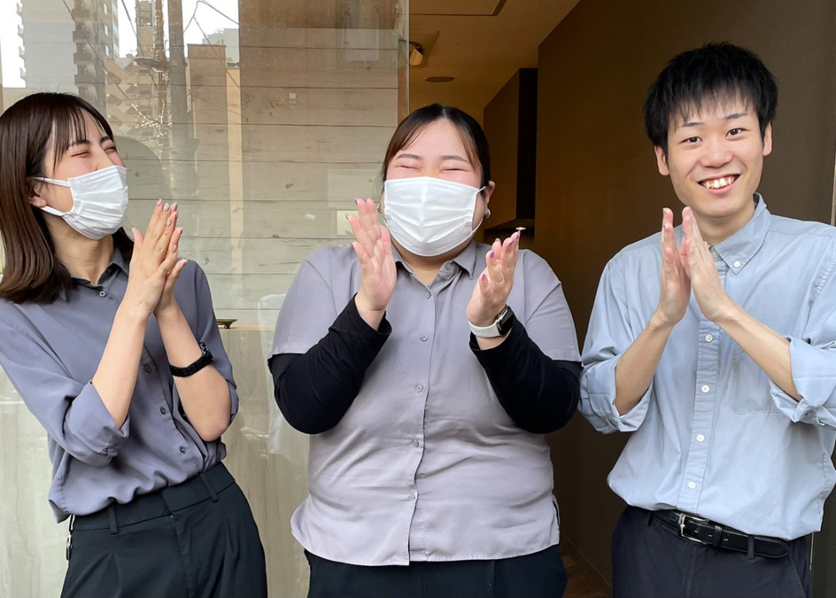 PORTE HOMME（理容師の求人）の写真3枚目：