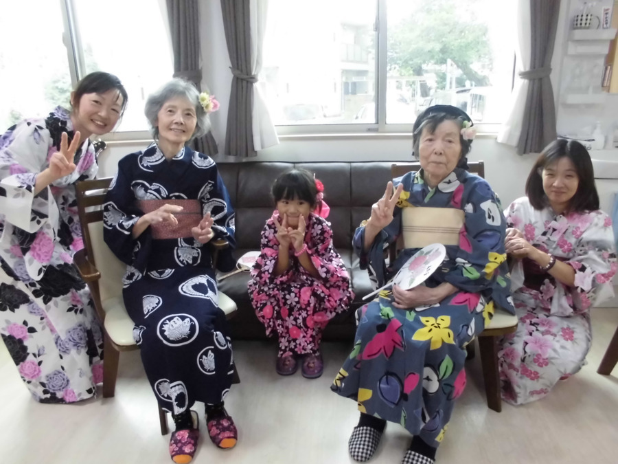 こころデイサービス川口桜町(介護タクシー/ドライバーの求人)の写真4枚目: