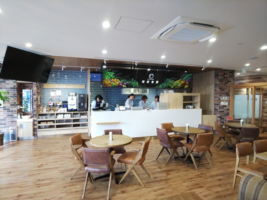 「せわのわ」健康食堂&栄養ケアステーション池上【2020年02月01日オープン】(管理栄養士/栄養士の求人)の写真: