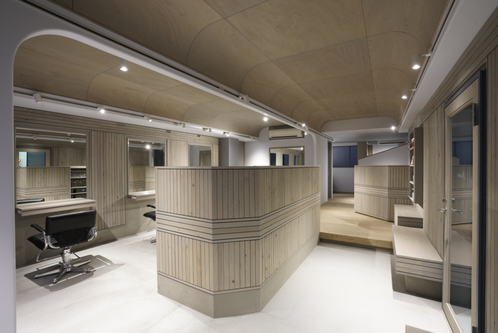 Hair＆Spa LikkleMore 上野御徒町店（美容師の求人）の写真3枚目：