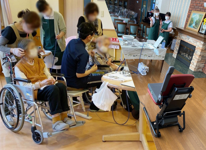 四葉みみ・はな・のどクリニック・宇都宮の写真6枚目：