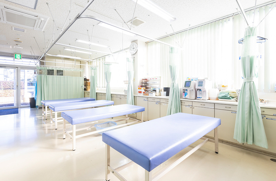 医療法人まごころ医療館（医療事務/受付の求人）の写真2枚目：