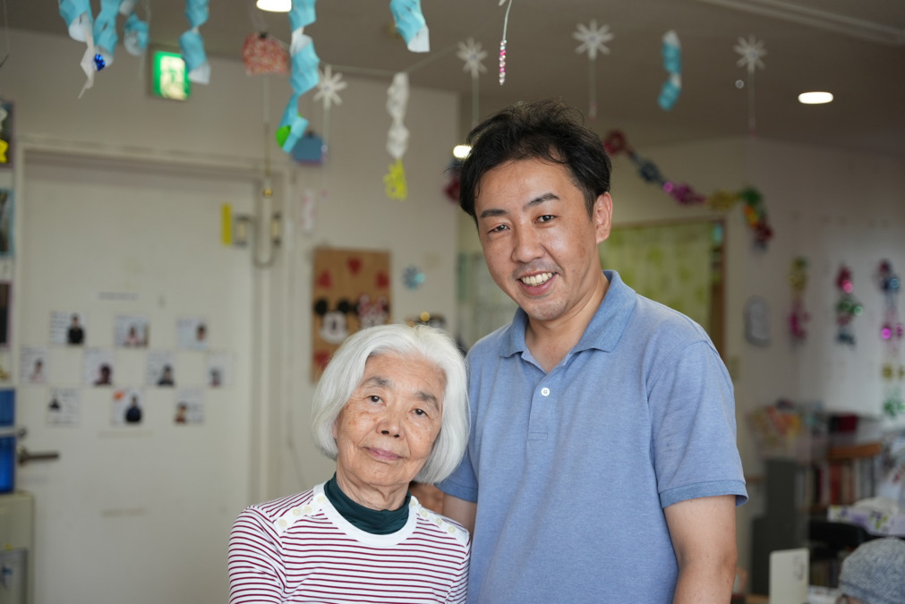 グループホーム大野・みどりの家(介護職/ヘルパーの求人)の写真7枚目: