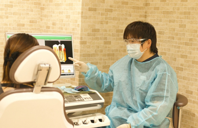 ベルフラワー歯科(歯科衛生士の求人)の写真5枚目: