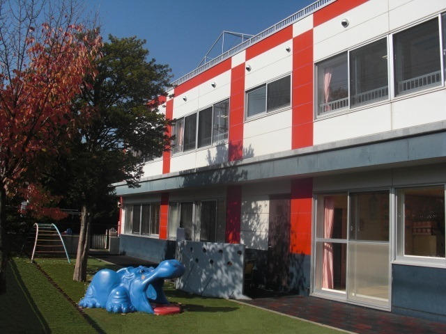 ルンビニー保育園の写真