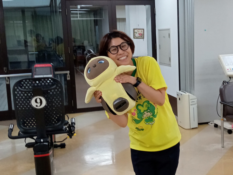 介護老人保健施設　さかき光陽の写真