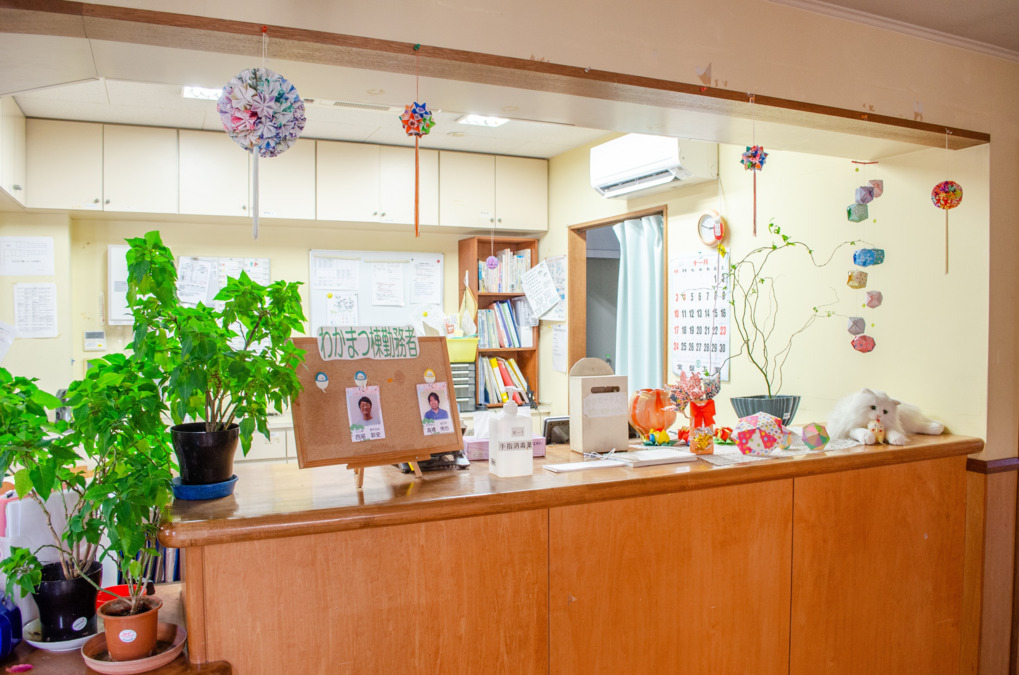 介護老人保健施設相生 （作業療法士の求人）の写真6枚目：